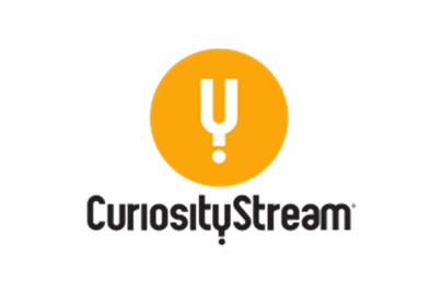 Curiosity Stream Logo