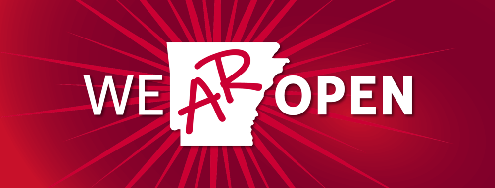 We AR Open Logo