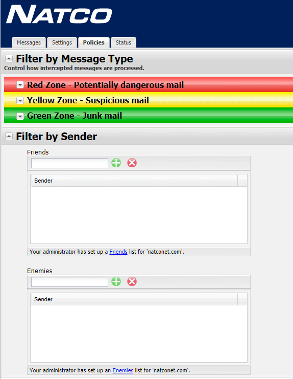 Spam Filter