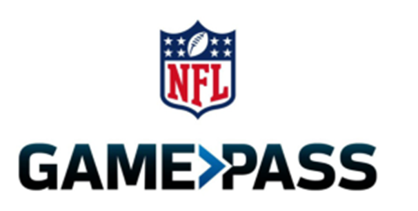 NFL Game Pass Logo