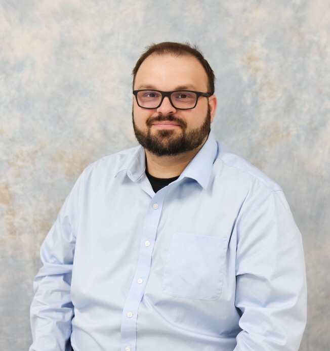 Frank Battaglia portrait.