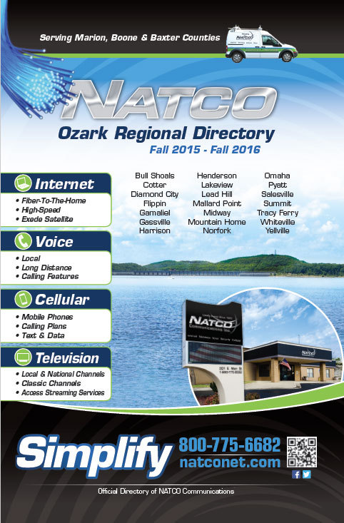 ozark regional directory 2015-2016