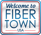 Welcome to Fiber Town USA