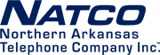 NATCO - Northern Arkansas Telephone Company Inc. Logo
