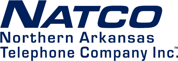 NATCO North Arkansas Telephone Company Logo