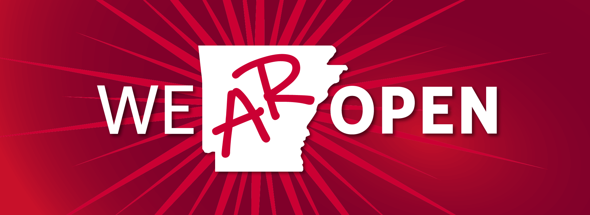 We AR Open Logo
